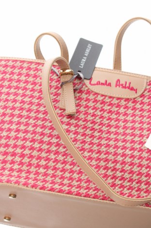 Дамска чанта Laura Ashley, Цвят Многоцветен, Цена 74,00 лв.