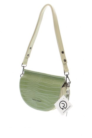 Γυναικεία τσάντα Laura Ashley, Χρώμα Πράσινο, Τιμή 35,05 €