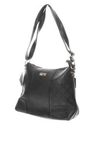 Γυναικεία τσάντα Laura Jones, Χρώμα Μαύρο, Τιμή 53,81 €