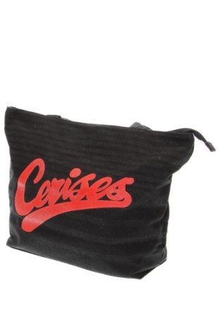 Γυναικεία τσάντα Le Temps Des Cerises, Χρώμα Μαύρο, Τιμή 12,11 €
