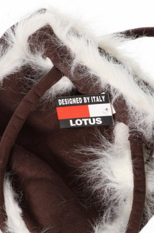 Дамска чанта Lotus, Цвят Кафяв, Цена 59,00 лв.