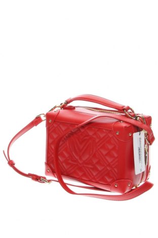 Γυναικεία τσάντα Love Moschino, Χρώμα Κόκκινο, Τιμή 200,52 €