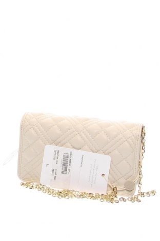 Γυναικεία τσάντα Love Moschino, Χρώμα  Μπέζ, Τιμή 114,58 €