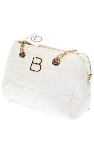 Γυναικεία τσάντα Lucky Bees, Χρώμα Λευκό, Τιμή 75,26 €