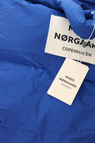 Geantă de femei Mads Norgaard, Culoare Albastru, Preț 444,74 Lei
