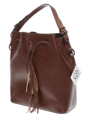 Дамска чанта Maison Heritage, Цвят Кафяв, Цена 366,75 лв.