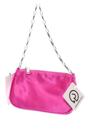 Γυναικεία τσάντα Mango, Χρώμα Ρόζ , Τιμή 42,06 €