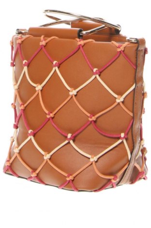 Γυναικεία τσάντα Mango, Χρώμα Καφέ, Τιμή 14,85 €