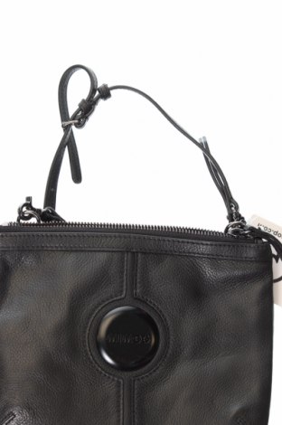 Дамска чанта Mimco, Цвят Черен, Цена 68,00 лв.