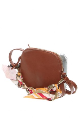 Γυναικεία τσάντα Naf Naf, Χρώμα Καφέ, Τιμή 27,81 €