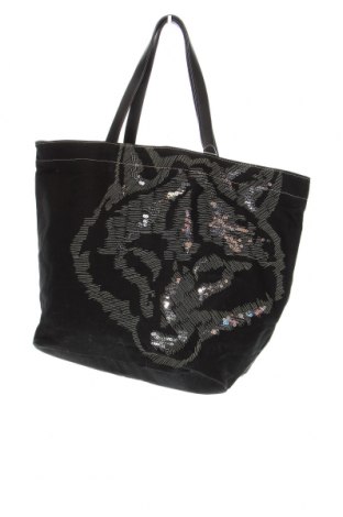 Γυναικεία τσάντα Naf Naf, Χρώμα Μαύρο, Τιμή 44,85 €