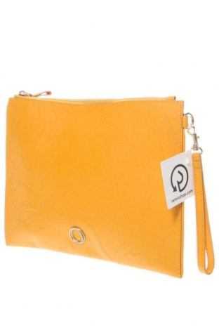 Дамска чанта Oroton, Цвят Жълт, Цена 234,03 лв.