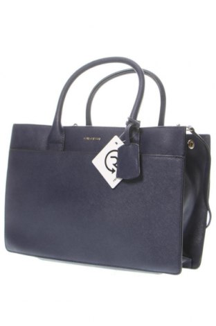 Γυναικεία τσάντα Oroton, Χρώμα Μπλέ, Τιμή 58,14 €