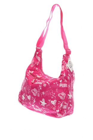 Γυναικεία τσάντα PUMA, Χρώμα Ρόζ , Τιμή 21,03 €