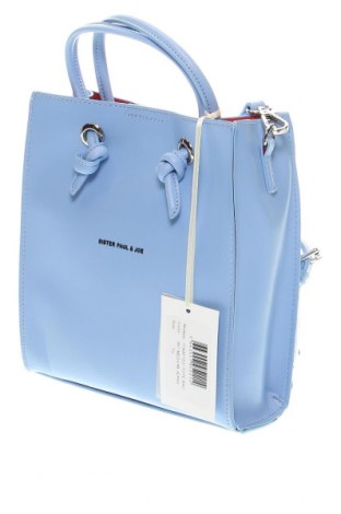 Дамска чанта Paul & Joe Sister, Цвят Син, Цена 259,00 лв.