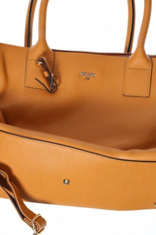 Γυναικεία τσάντα Picard, Χρώμα  Μπέζ, Τιμή 95,26 €
