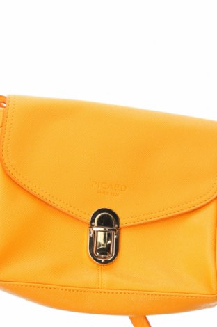 Дамска чанта Picard, Цвят Жълт, Цена 89,00 лв.
