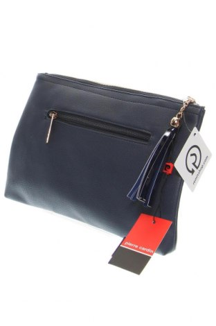 Γυναικεία τσάντα Pierre Cardin, Χρώμα Μπλέ, Τιμή 56,69 €