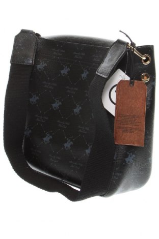 Γυναικεία τσάντα Polo Club, Χρώμα Μαύρο, Τιμή 75,26 €
