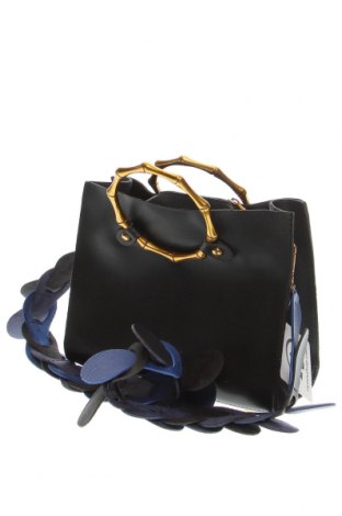 Γυναικεία τσάντα Polo Club, Χρώμα Μαύρο, Τιμή 73,00 €