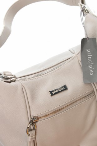 Γυναικεία τσάντα Principles, Χρώμα Γκρί, Τιμή 44,85 €