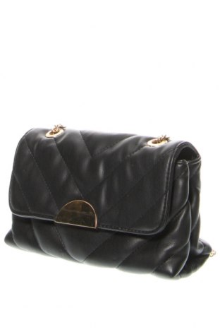 Дамска чанта Promod, Цвят Черен, Цена 82,65 лв.