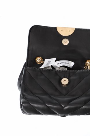 Damentasche Promod, Farbe Schwarz, Preis 53,45 €