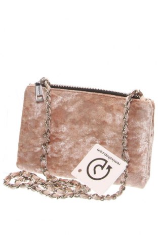 Γυναικεία τσάντα Pull&Bear, Χρώμα Ρόζ , Τιμή 9,72 €