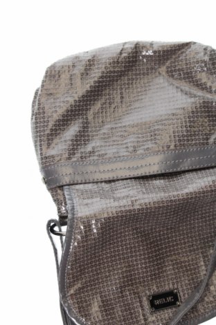 Γυναικεία τσάντα Relic, Χρώμα Γκρί, Τιμή 9,72 €