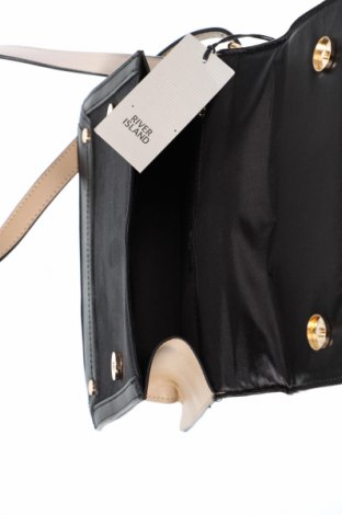 Γυναικεία τσάντα River Island, Χρώμα Μαύρο, Τιμή 53,81 €