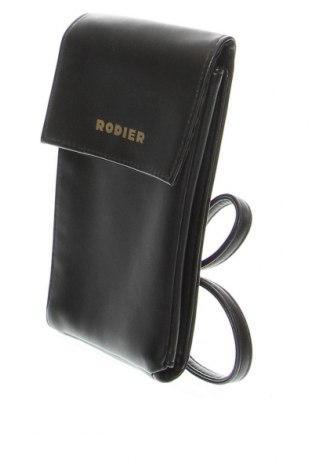 Дамска чанта Rodier, Цвят Черен, Цена 19,20 лв.