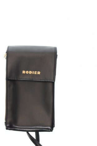 Γυναικεία τσάντα Rodier, Χρώμα Μαύρο, Τιμή 26,13 €