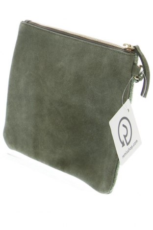Дамска чанта Sinequanone, Цвят Зелен, Цена 64,00 лв.