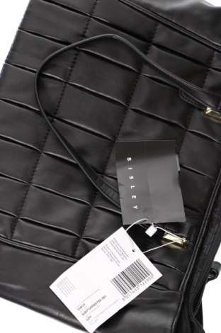 Damentasche Sisley, Farbe Schwarz, Preis 52,68 €