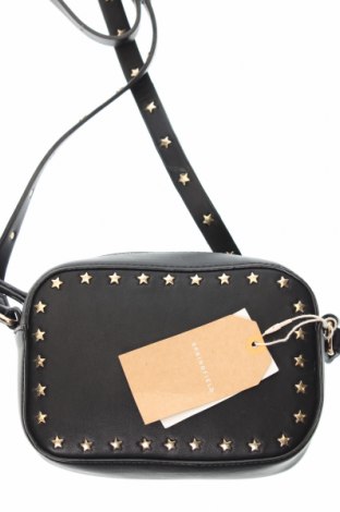 Γυναικεία τσάντα Springfield, Χρώμα Μαύρο, Τιμή 27,83 €