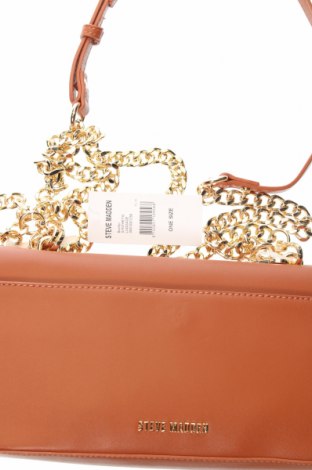 Γυναικεία τσάντα Steve Madden, Χρώμα Καφέ, Τιμή 75,26 €
