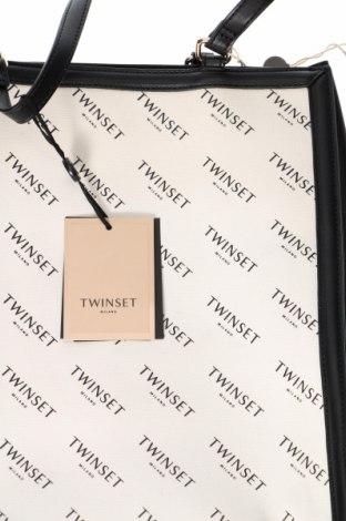 Damentasche TWINSET, Farbe Weiß, Preis 153,99 €