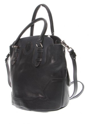 Γυναικεία τσάντα Texier, Χρώμα Μπλέ, Τιμή 102,58 €