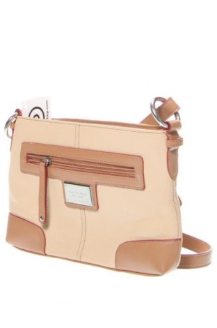 Γυναικεία τσάντα Tignanello, Χρώμα  Μπέζ, Τιμή 37,68 €