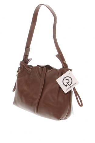 Γυναικεία τσάντα Tommy Hilfiger, Χρώμα Καφέ, Τιμή 148,97 €