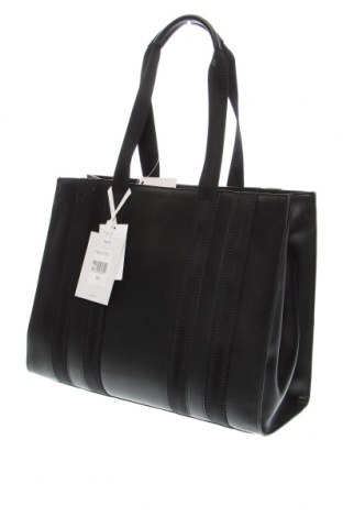 Geantă de femei Tommy Hilfiger, Culoare Negru, Preț 891,45 Lei