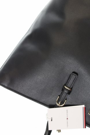 Γυναικεία τσάντα Tommy Hilfiger, Χρώμα Μαύρο, Τιμή 167,63 €