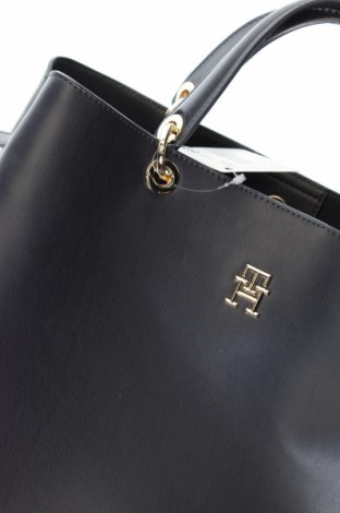 Γυναικεία τσάντα Tommy Hilfiger, Χρώμα Μπλέ, Τιμή 128,04 €