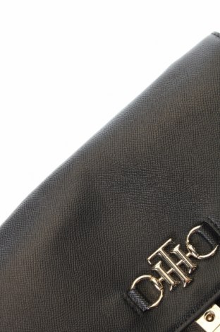 Γυναικεία τσάντα Tommy Hilfiger, Χρώμα Μαύρο, Τιμή 108,25 €