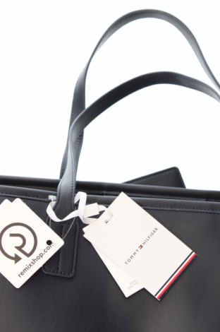 Γυναικεία τσάντα Tommy Hilfiger, Χρώμα Μπλέ, Τιμή 188,66 €
