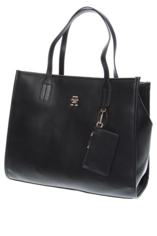 Γυναικεία τσάντα Tommy Hilfiger, Χρώμα Μπλέ, Τιμή 113,20 €