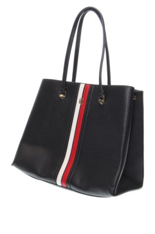 Γυναικεία τσάντα Tommy Hilfiger, Χρώμα Μπλέ, Τιμή 106,88 €