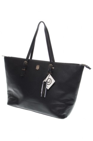 Γυναικεία τσάντα Tommy Hilfiger, Χρώμα Μπλέ, Τιμή 106,88 €