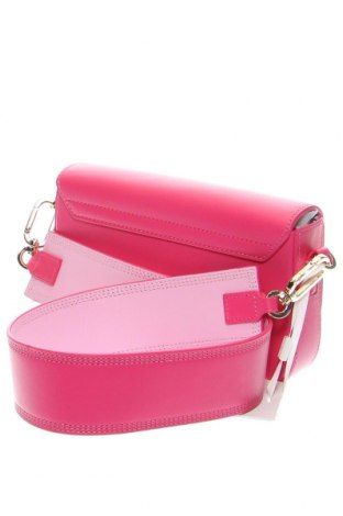 Дамска чанта Tommy Hilfiger, Цвят Розов, Цена 186,00 лв.