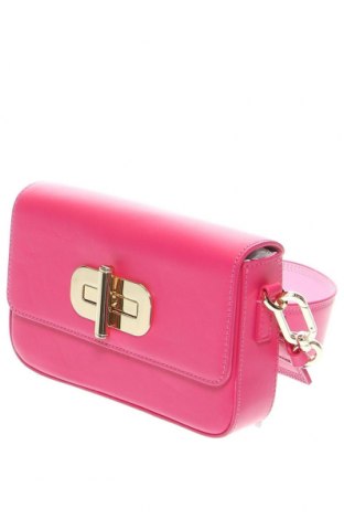 Дамска чанта Tommy Hilfiger, Цвят Розов, Цена 111,60 лв.